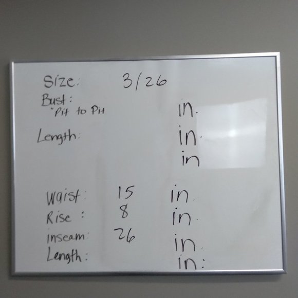 CELEBRITY Pink Black Skinny Jeans Juniors Size 3 - Picture 3 of 11